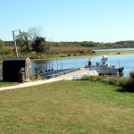 Camp Store Docks