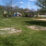 horseshoes