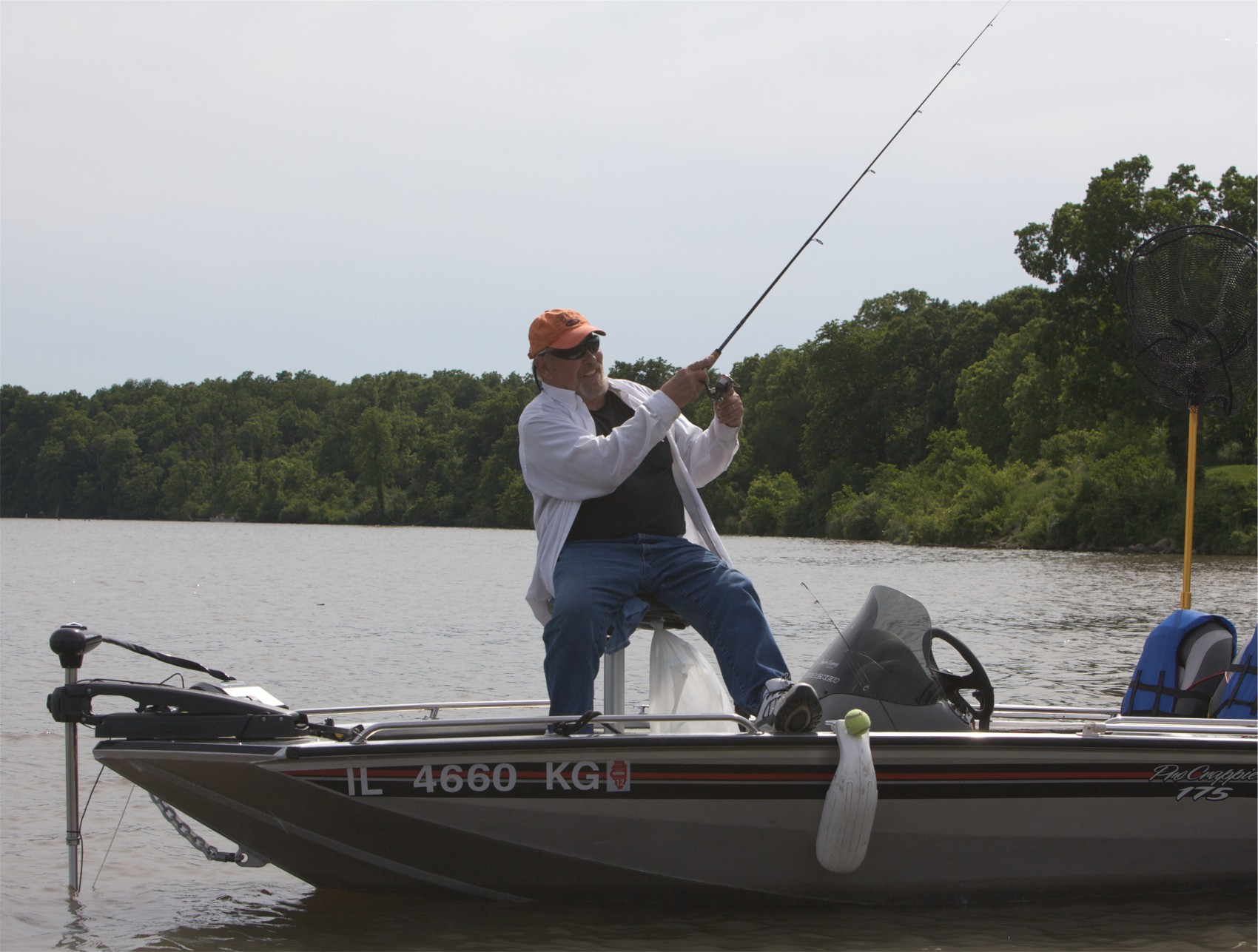 Shabbona Lake State Park Home Of 4 State Record Muskies