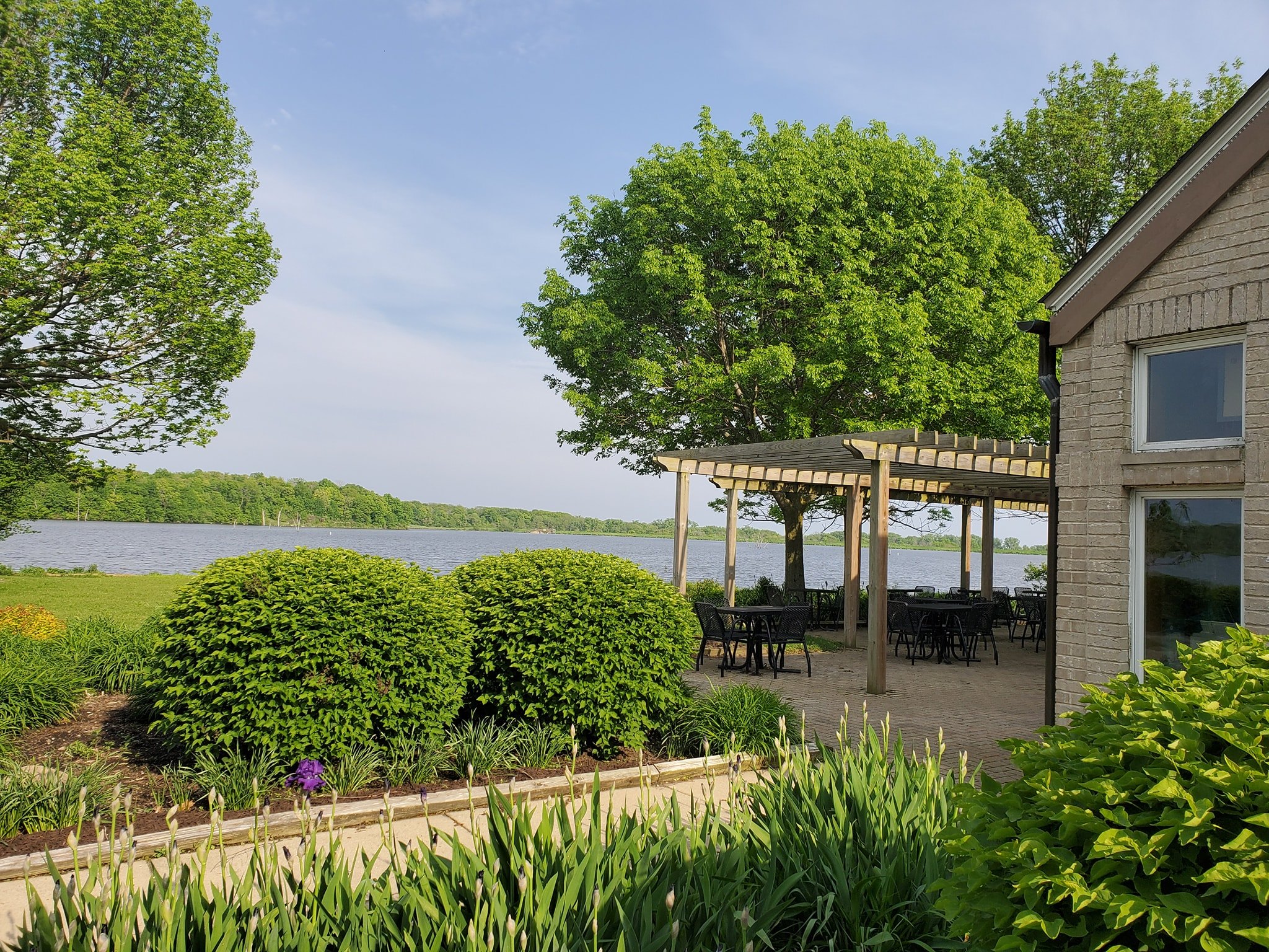 Shabbona Lake State Park Home of 4 State Record Muskies