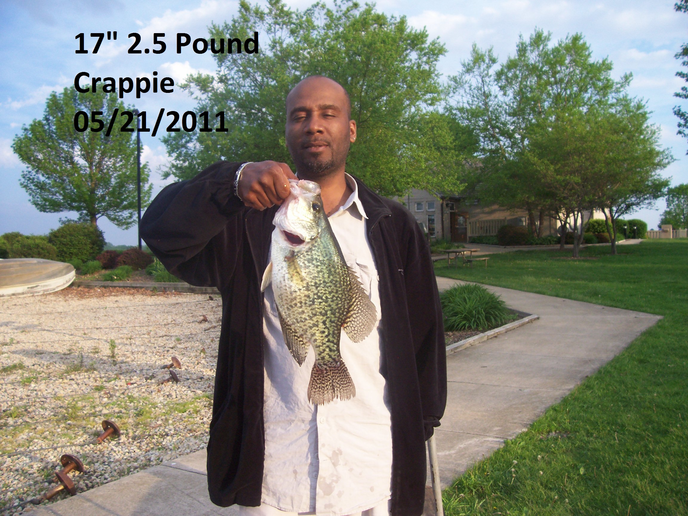 Crappie Open Results – Shabbona Lake State Park