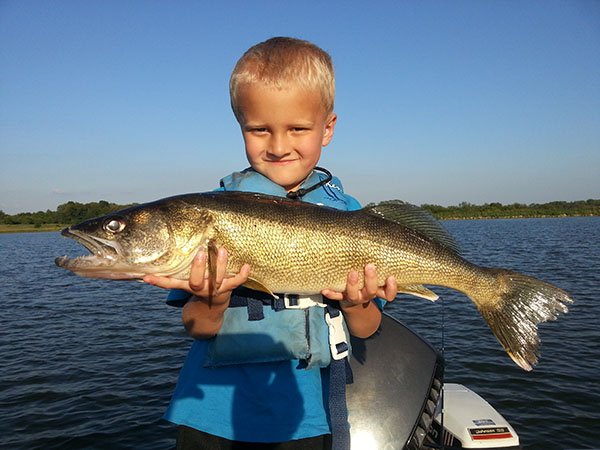 Shabbona Lake State Park – Home of 4 State Record Muskies