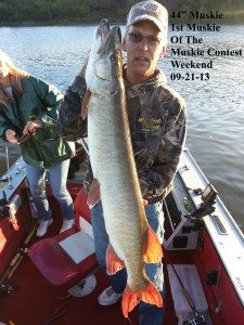 Muskie 18