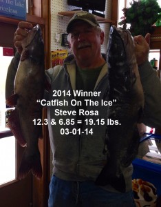 Ctafish On The Ice Winner