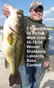Lakeside Bass Winner2