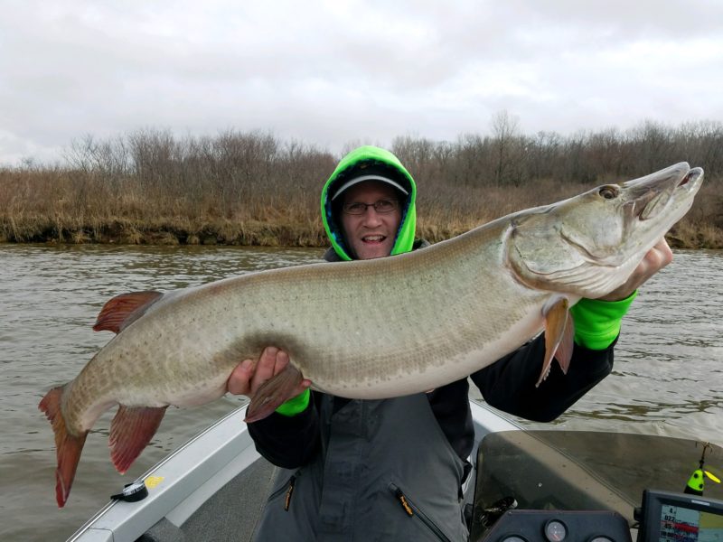 Shabbona Lake State Park – Home of 4 State Record Muskies